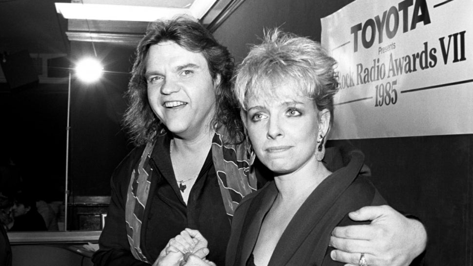 Meat Loaf's 'Paradise by the Dashboard Light' Collaborator Ellen Foley
